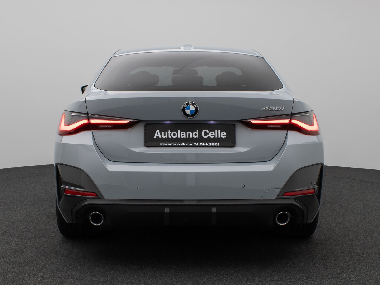 Fahrzeugabbildung BMW 430i Gran Coupé M Sport GSD Laser 360° HUD H/K