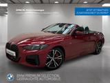 BMW 420d Cabrio M Sport Driv.Assist.Prof Harman/K - rote BMW 420