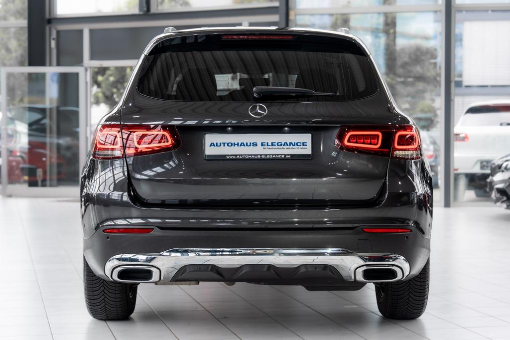 Mercedes-Benz GLC 200