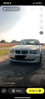 BMW 1er bmw 116i - BMW aus 2009: 1er