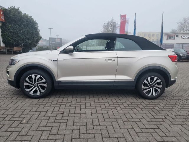 Volkswagen T-Roc Cabriolet Active Automatik Navi LED Kamera