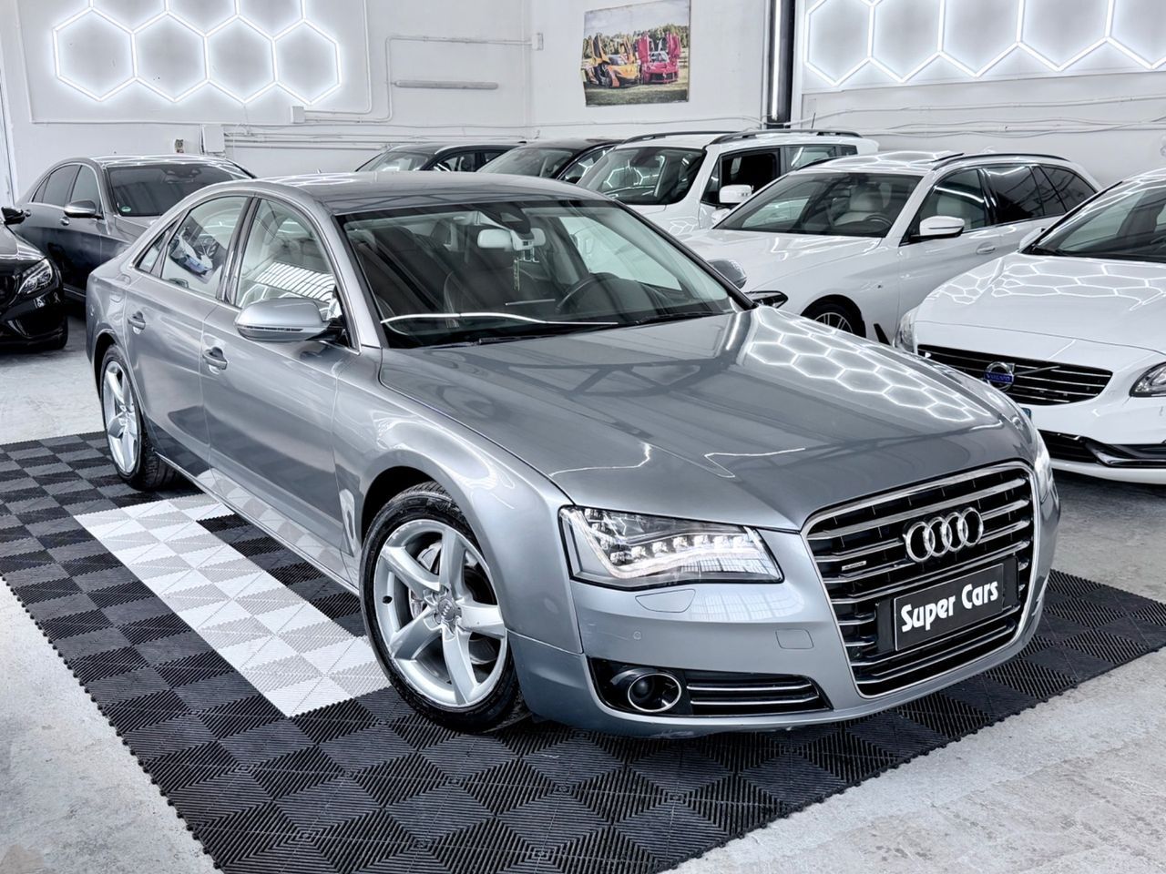 Audi Audi A8 3.0TDI 250CV QUATTRO 4x4 NON SUPER BOLLO