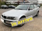 BMW Bmw 320 320d turbodiesel cat 4 porte Attiva - BMW 320: Turbo