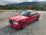 Mercedes-Benz Mercedes W124 300E om606 turbo