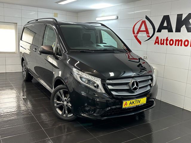 Mercedes-Benz Vito 116 CDI Mixto BT lang*LED*Navi*5 Sitze*AHK*