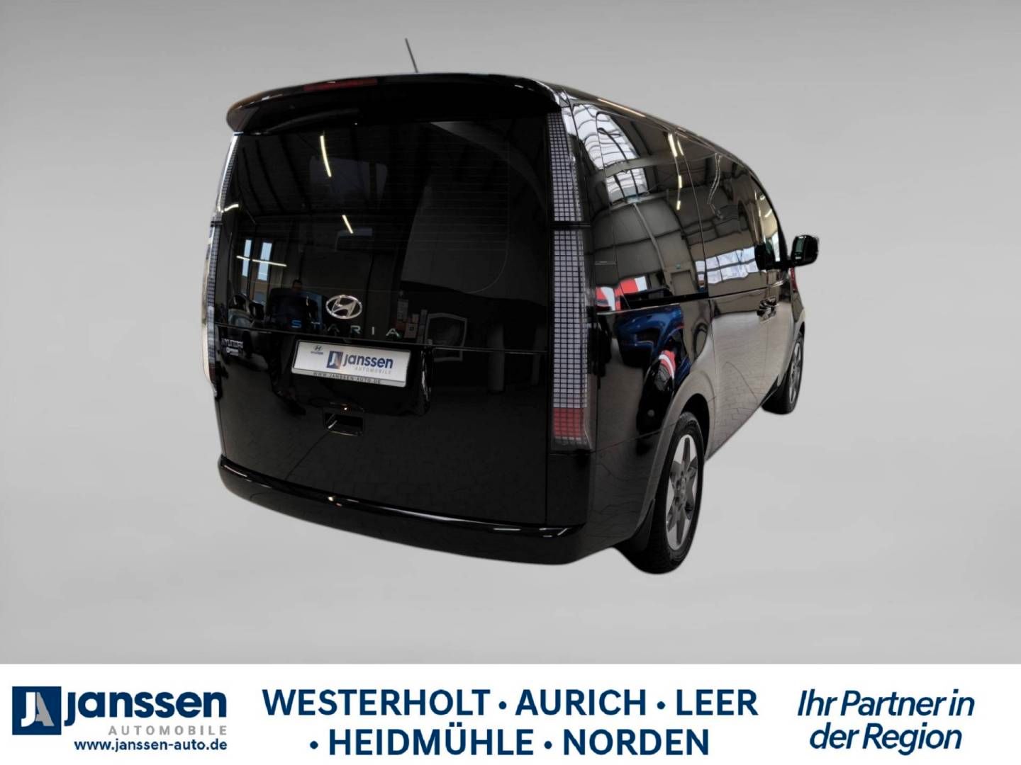 Fahrzeugabbildung Hyundai STARIA 9-Sitzer  PRIME