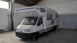 Niesmann + Bischoff Flair 6700 TA, seltener Zustand, bald Oldtimer - Niesmann + Bischoff Alkoven
