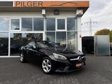 Mercedes-Benz SLC 200 Roadster Temp.*LED*PDC*Sport*Shz.*2.Hd - schwarze Mercedes-Benz SLC 200