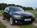 BMW 125i M Sport M Sport - BMW 1 Series: Schwarz