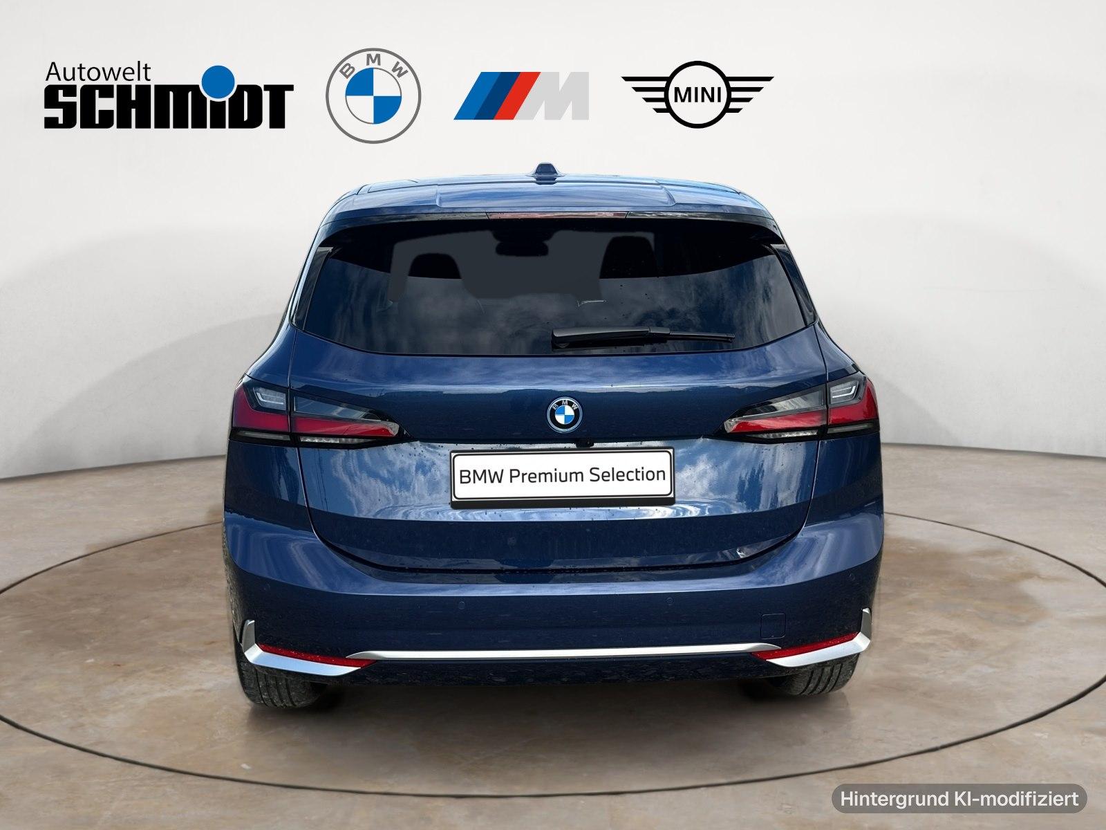 BMW 230e xDrive Active Tourer Luxury Line + 2Jahre-B