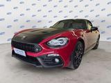 Abarth 124 Spider 124 Spider 1.4 Turbo MultiAir  - rote Abarth 124 Spider