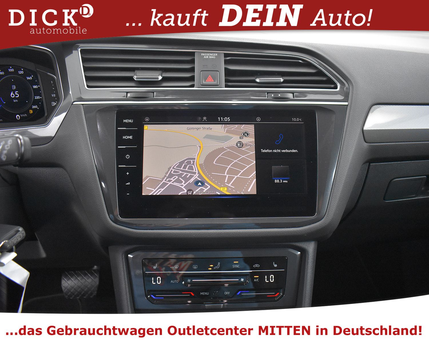 VW Tiguan Allspace 1.5 TSI Life >VIRTU+360+AHK+ACC+ - Image 18