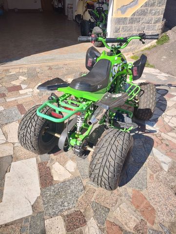 Inne Altro Altro Quad 125