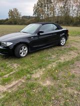 BMW 1er Cabrio - BMW aus 2009: 1er