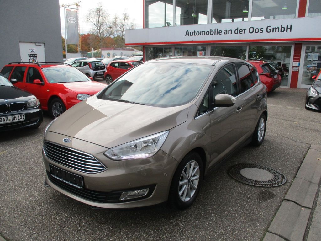 Ford C-Max