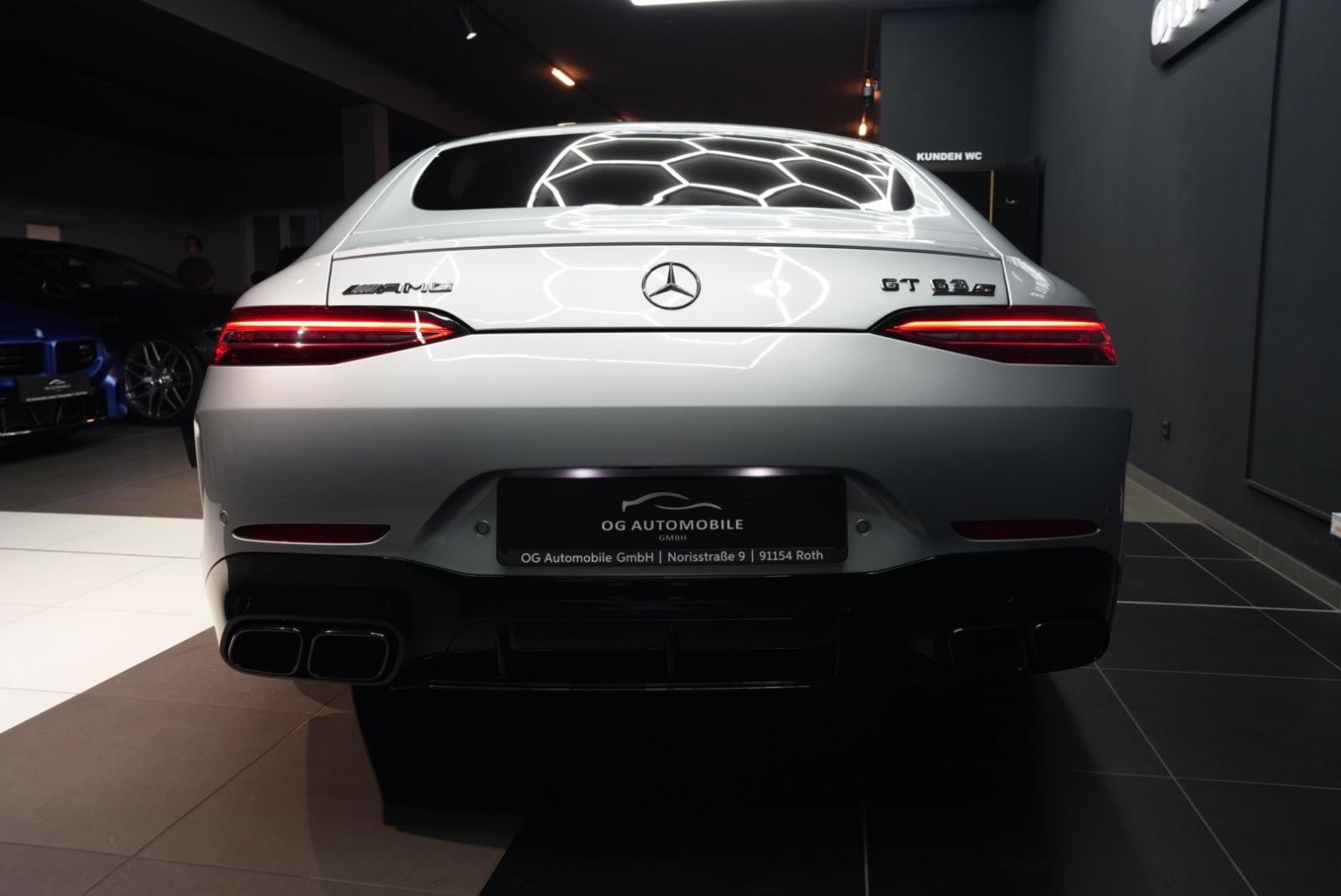 Mercedes-Benz AMG GT 63 S 4M*SITZKLIMA*360*PANO*HU*MEMORY*NIGH