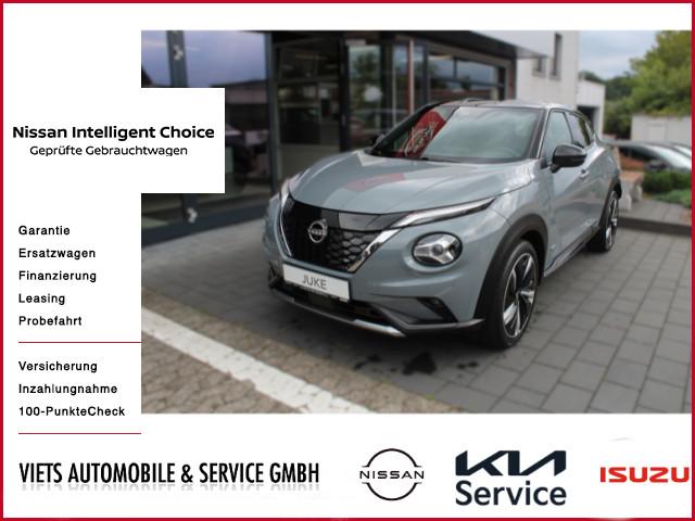 Nissan Juke 1.6 Hybrid N-DESIGN BOSE Navi Automatik