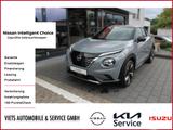 Nissan Juke 1.6 Hybrid N-DESIGN BOSE Navi Automatik - Nissan JUKE N-DESIGN mit Hybrid-Antrieb (Benzin/Elektro)