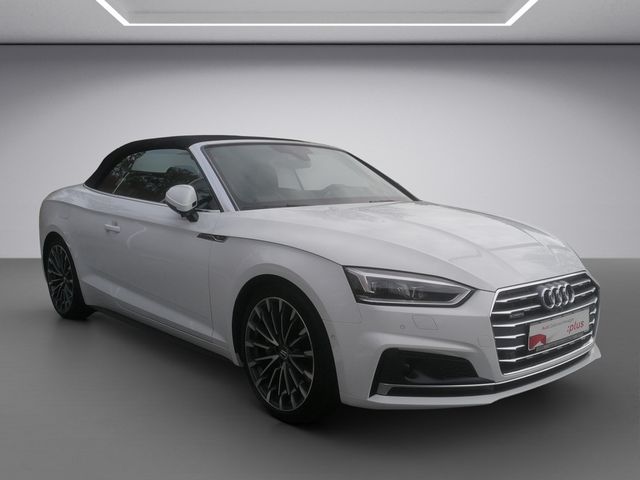 A5 Cabriolet 2.0 TFSI sport quattro S-line, Matr