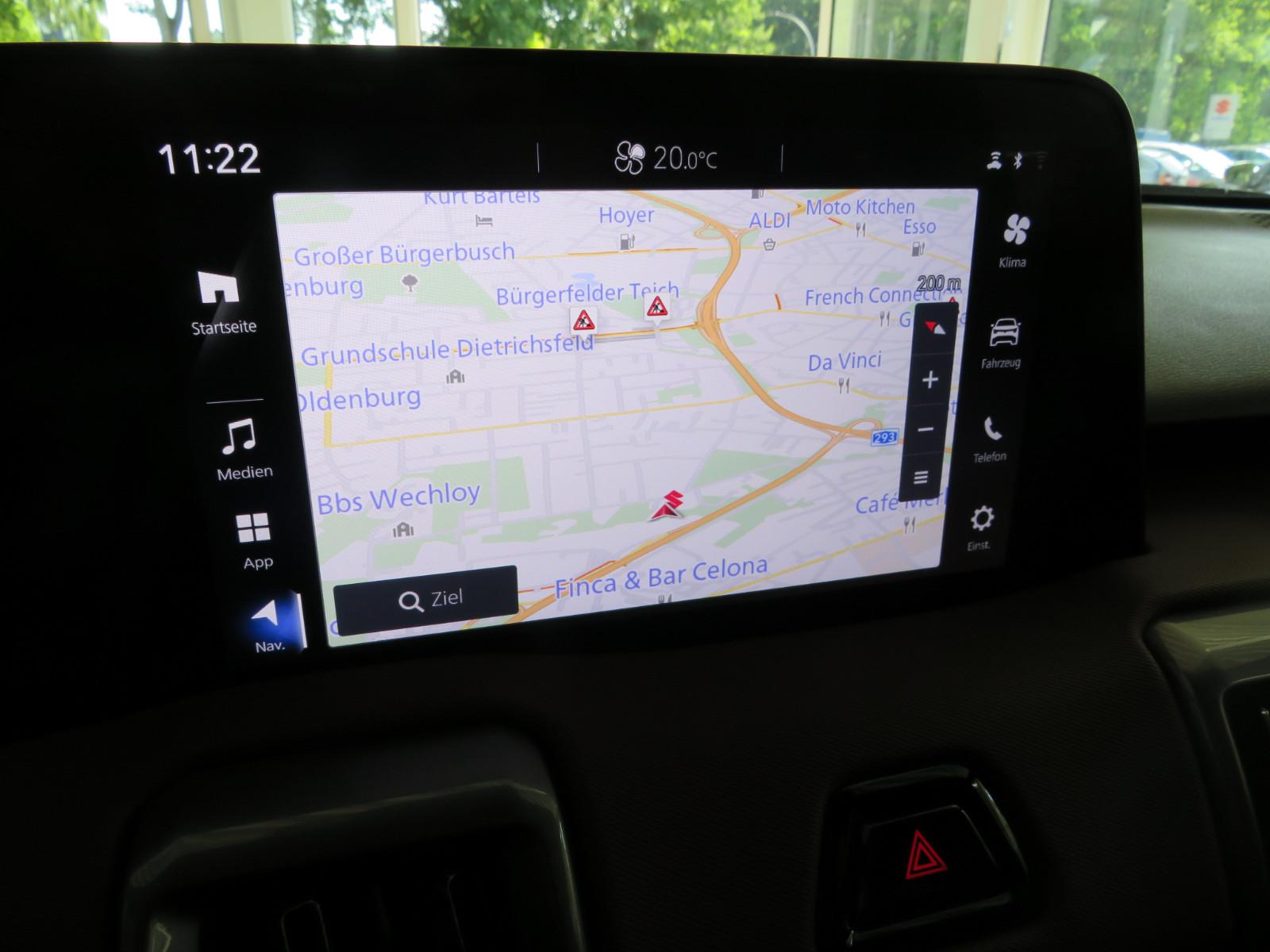 Suzuki e Vitara 128 kW eAxle Comfort+ 61kWh