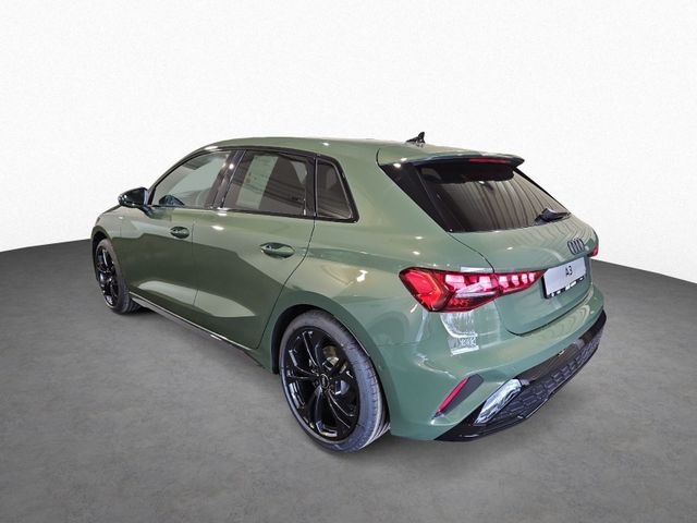 A3 Sportback S line TFSI LED+RÜCKFAHRKAMERA+SPOR