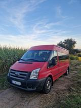Ford Transit Tourneo, Camper, Van, teilaus... - Ford Tourneo aus 2011