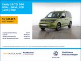 Volkswagen Caddy 2.0 TDI DSG GOAL | NAVI | LED | ACC | PDC - VW Caddy Gebrauchtwagen in Bielefeld