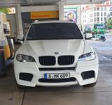 BMW X5 M - Alpinweiss  - gebrauchte BMW X5 M aus dem Jahr 2010