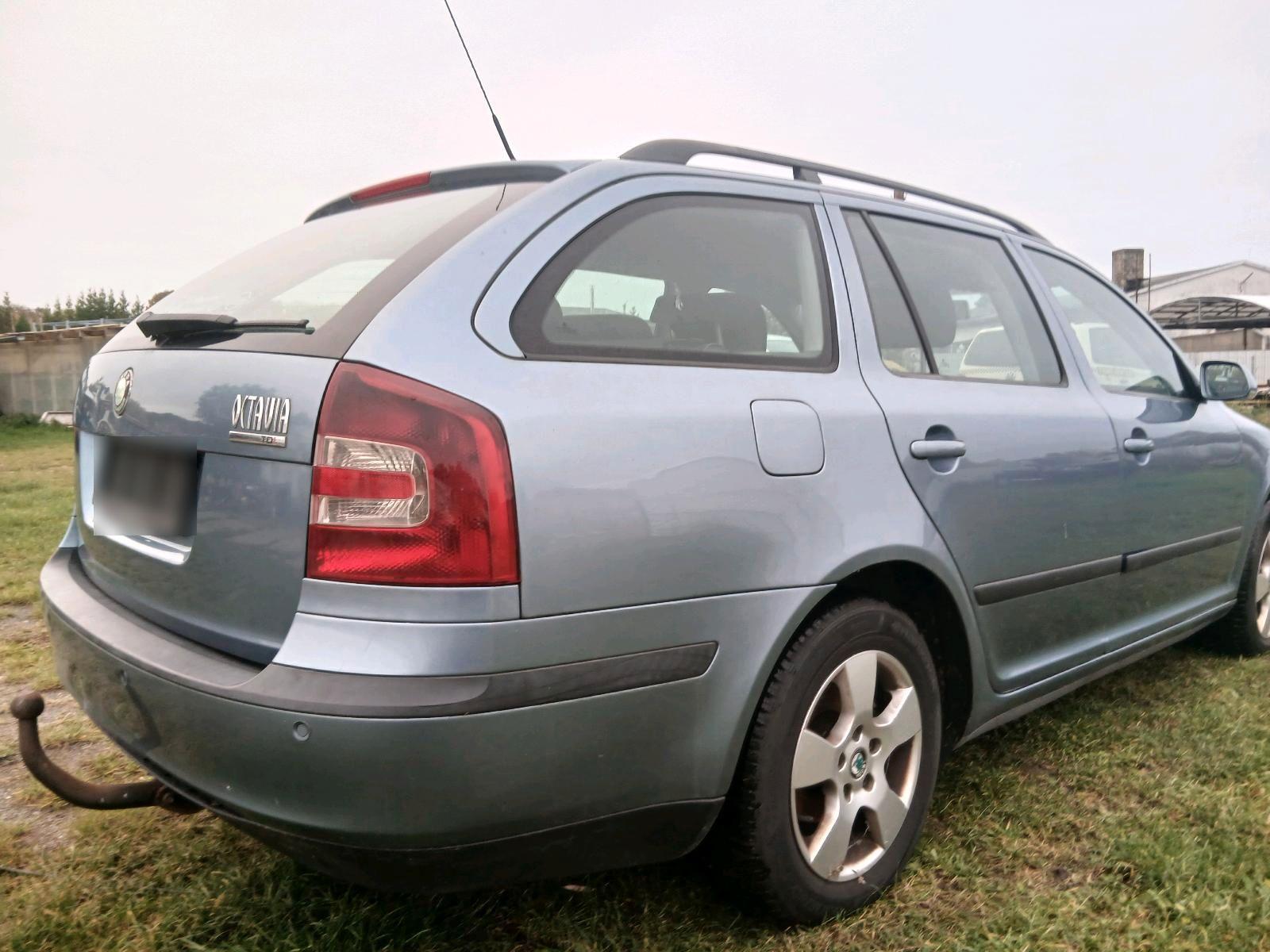 Skoda Octavia 2008 — photo 5