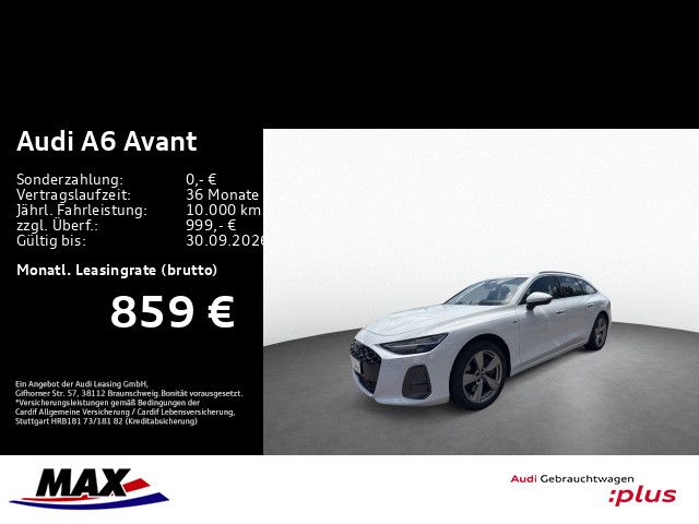 A6 Avant e-hybrid QUATTRO MATRIX+360°+HUD+AHK