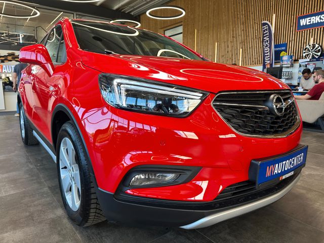 MYAUTOCENTER – Gebraucht- und Jahreswagen mit Werkstattservice in Pfaffenhofen Opel Mokka X *TEMPO*NAVI*StandLenkradHZ*AHK