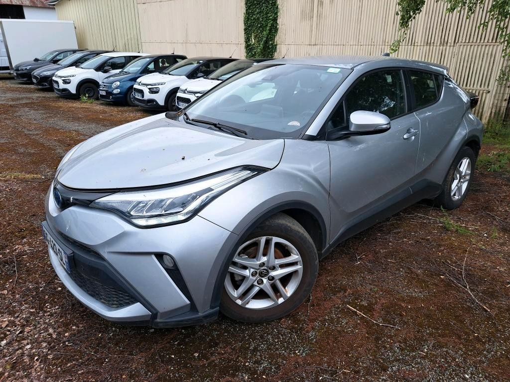 Toyota C-HR 1.8-l-VVTi Hybrid Lounge, KLIMA, NAVI, CAM imagem 2