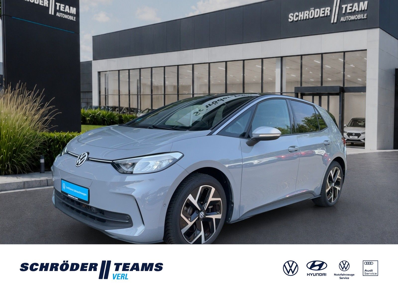 Volkswagen ID.3 Pro 150 kW (204 PS) 58 kWh 1-Gang-Automatik