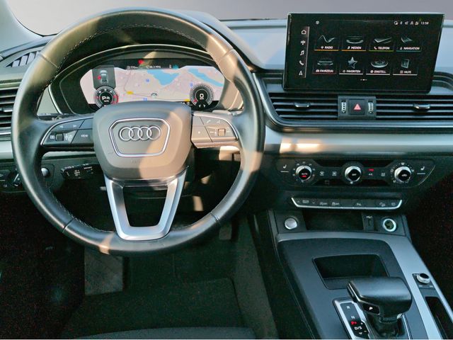 Q5 Sportback 40 TDI quattro S line S-tronic HUD