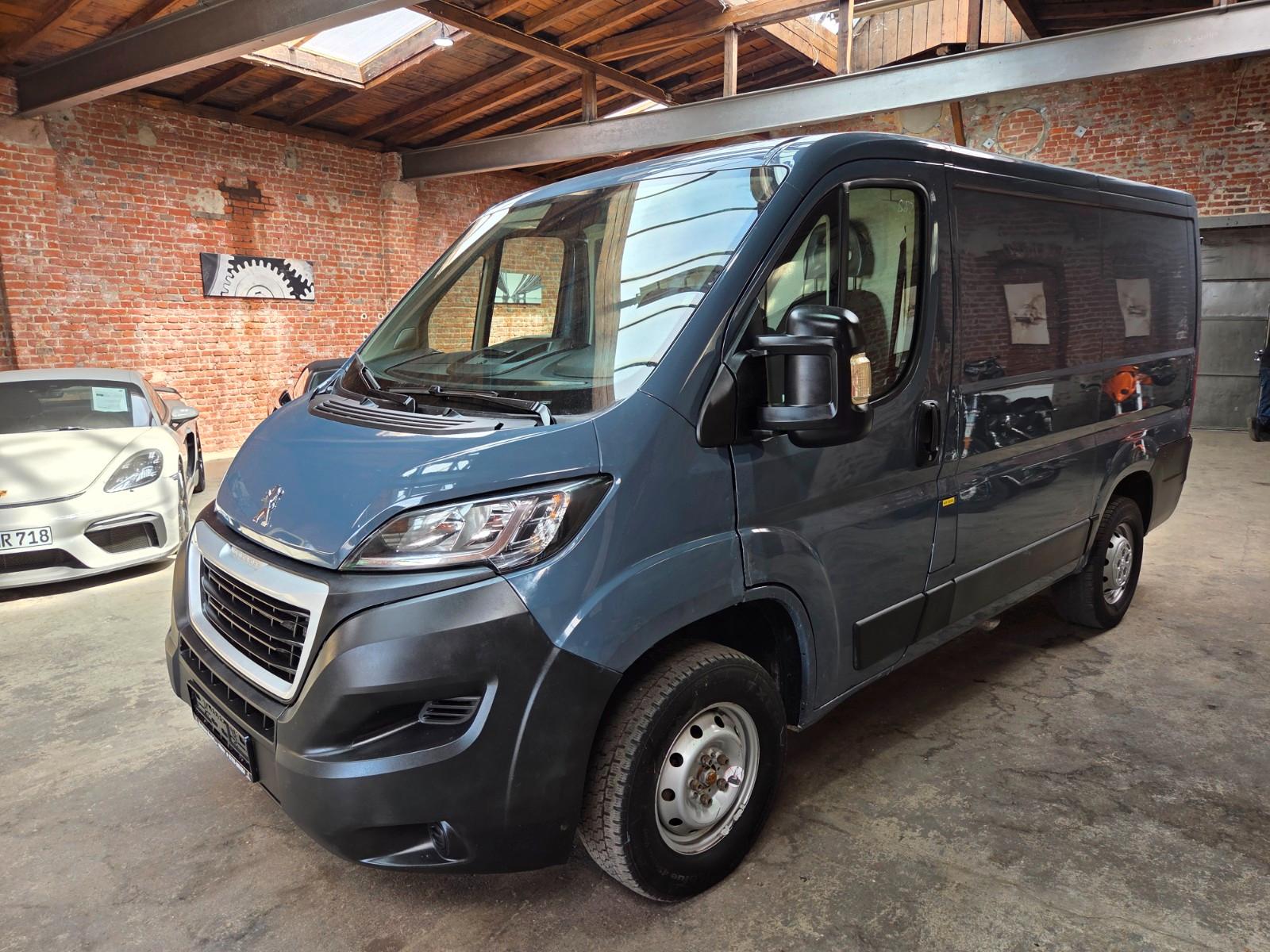 Peugeot Boxer Kasten L1 H1 Klima Kamera Tempo Tüv E6
