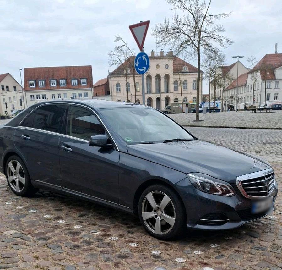 Mercedes-Benz E 350