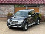 Toyota Hilux Double Cab Comfort 4x4 - Toyota Hilux: Automatik