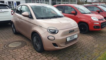 Fiat 500 e 3+1 Icon-Sitzheizung