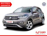 Volkswagen T-Cross 1.0 TSI Style LED Navi Sitzheizung DAB - Volkswagen T-Cross in Erfurt