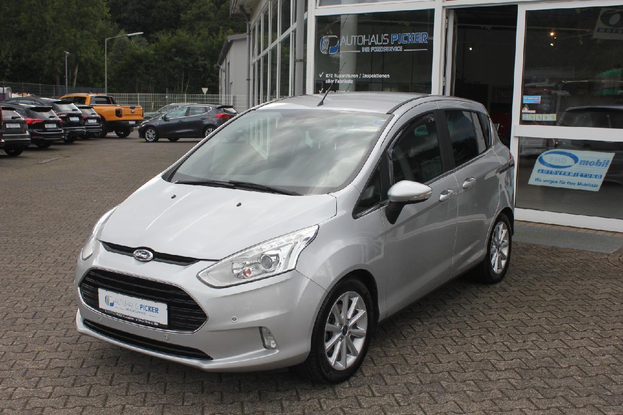 Ford B-MAX inkl. neuem Zahnriemen