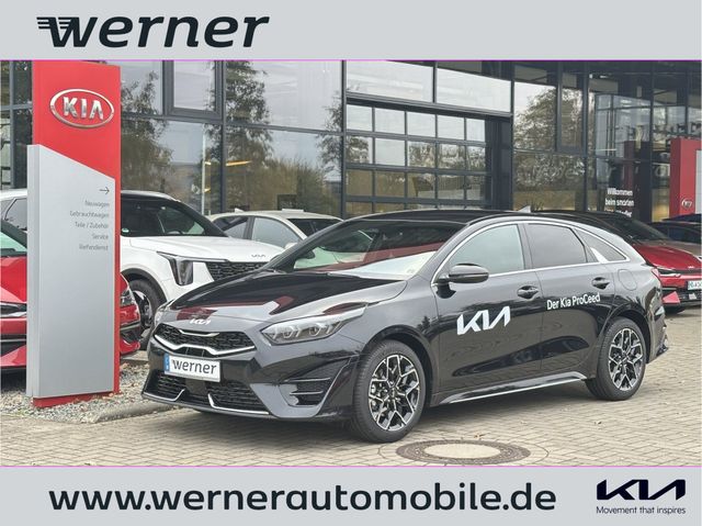 Kia Proceed 1.5 T GT-Line Technologie Paket Leder