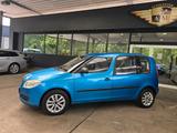 Skoda Roomster Basis LM-Felgen/METALLIC/ABLAGE+/AHK - Skoda: Felgen