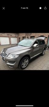 Volkswagen Vw Touareg North Sails - Volkswagen Touareg: North Sails