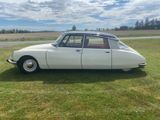 Citroën DS - Citroën DS aus 1973