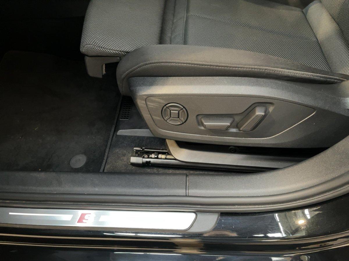 Audi A3 Sportback 1.0 TSI S-line S-TRONIC+NAV+VIRT+LE, миниатюра 13