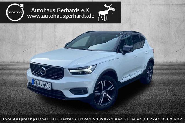 Volvo XC40 Diesel D3 Geartronic R-Design, Kamera, Sitz