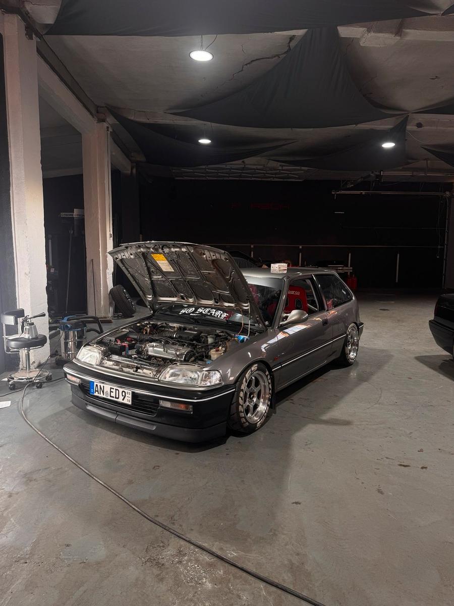 Honda Civic ED6 gebraucht kaufen bei mobile.de