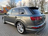 Audi SQ7 4.0 TDI quattro tiptronic  - graue Audi SQ7