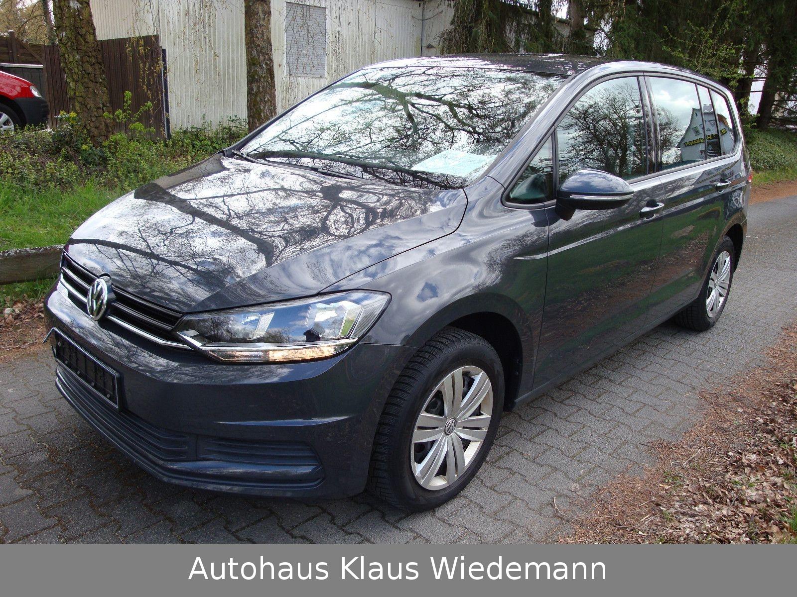 Volkswagen Touran 1.2 TSI Trendline - 2.Hd./75 TKM