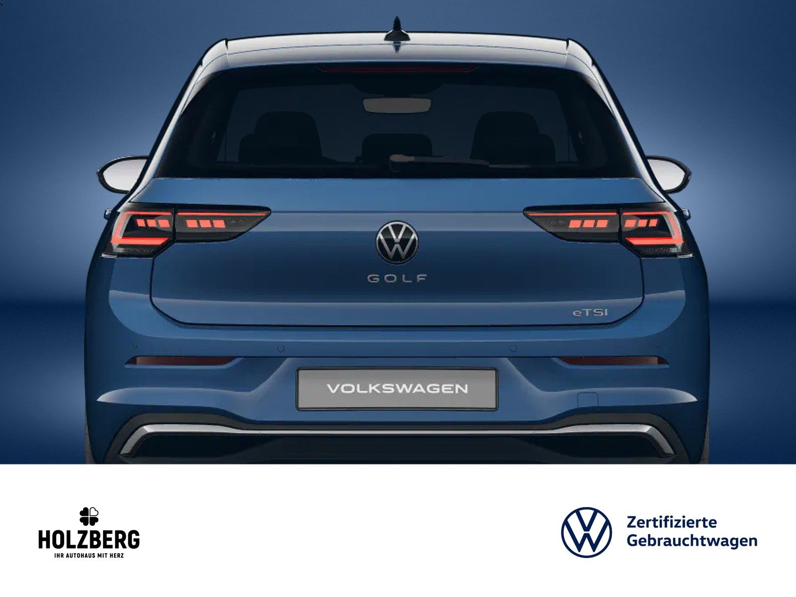 Volkswagen Golf 1.5 eTSI Style DSG IQLight HeadUp Standheiz foto 5